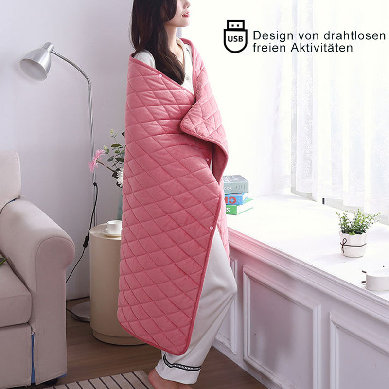 Multifunktionale USB-Heizdecke