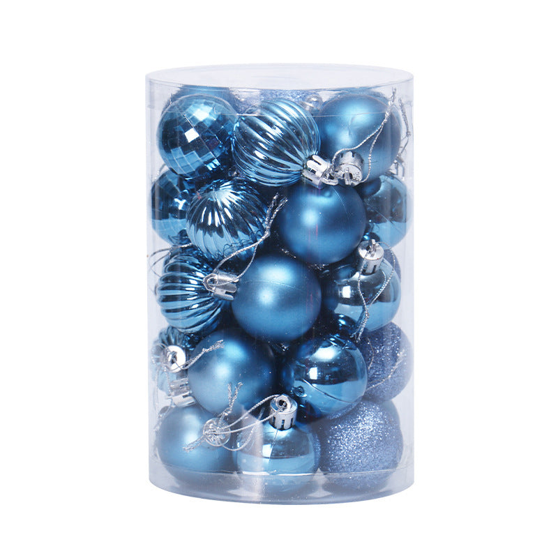 Vivolux | 34pcs Weihnachtsbaumkugeln Ornamentes