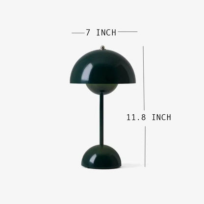 Vivolux | Moderne Tischlampe Pilz
