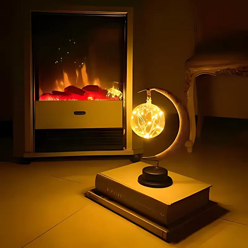 Vivolux | Elegante LED Tischlampe für eine magische Atmosphäre