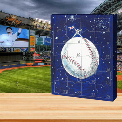 Vivolux | 2024 Baseball Adventskalender