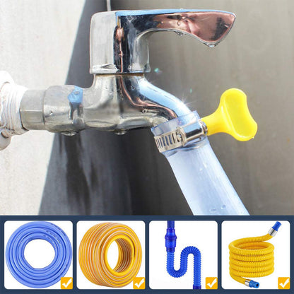 Vivolux | Edelstahl-Schlauchschellen-Set (20 Stk.)