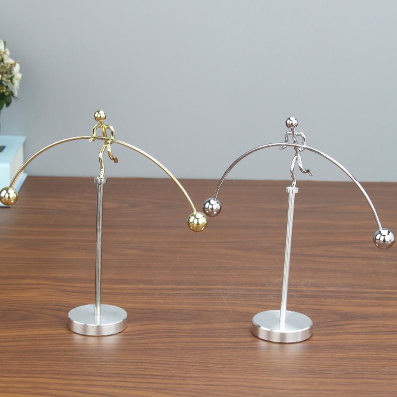 Vivolux | Edelstahl Balance Mann Pendel