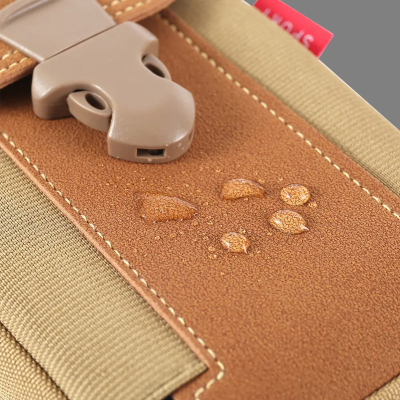 Vivolux | Multifunktionale Gürtel-Handytasche für Herren