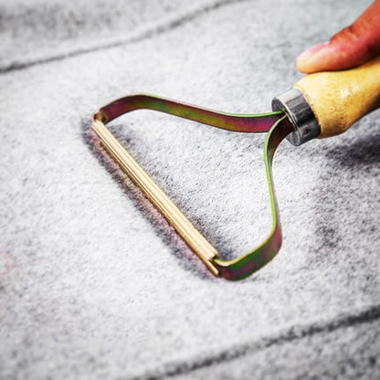 Vivolux |  Fusselentferner für Kaschmir Wollpullover Strickwaren