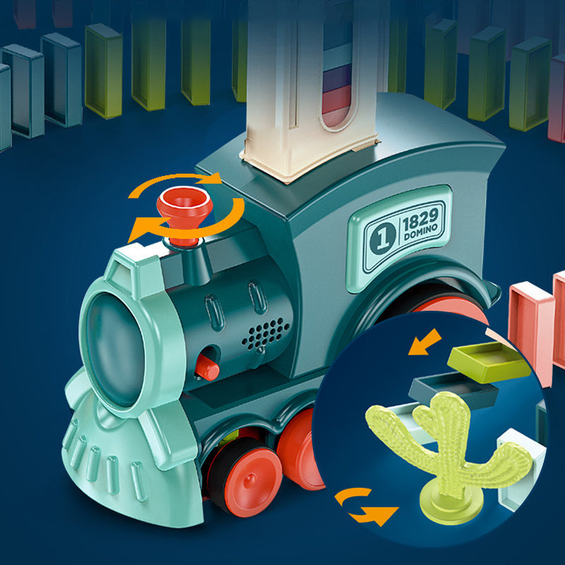 Vivolux | Domino-Zugblocksatz