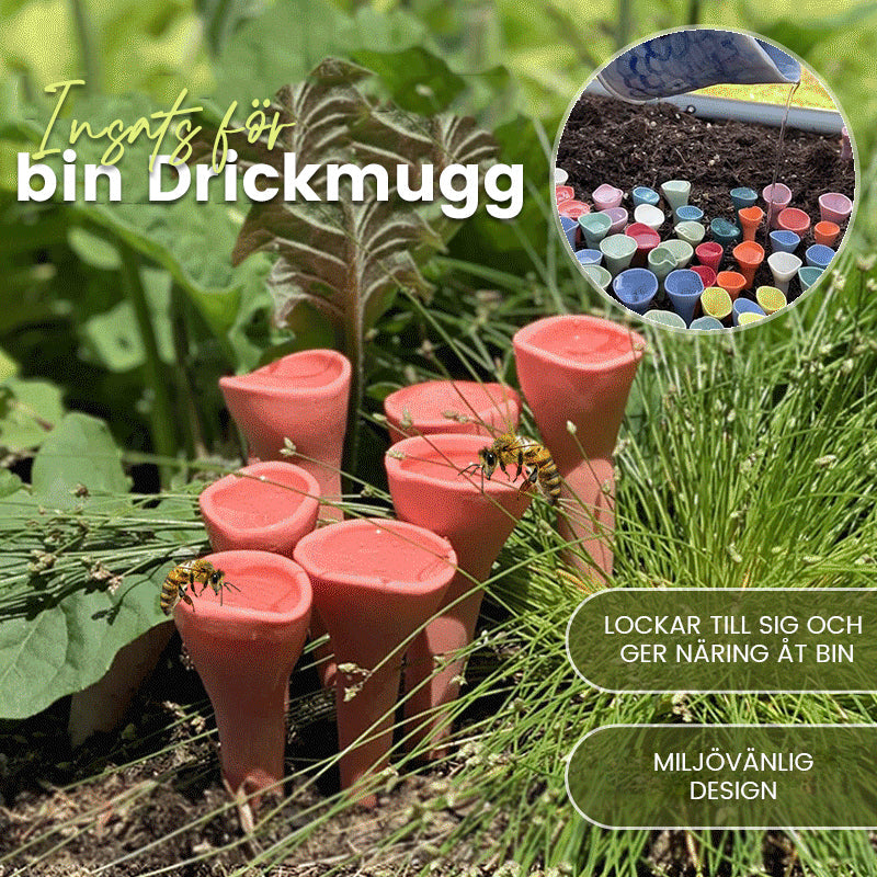 Vivolux | Trinkbecher für Bienen und Insekten