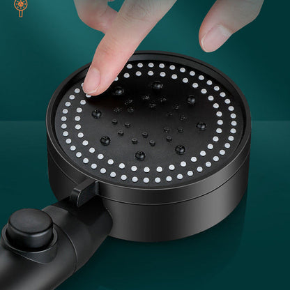 Vivolux | Multifunktionaler Hochdruck-Duschkopf