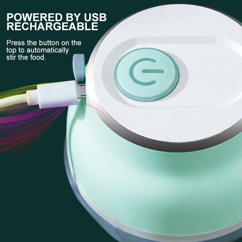 Vivolux | Elektrischer Mini-Hacker