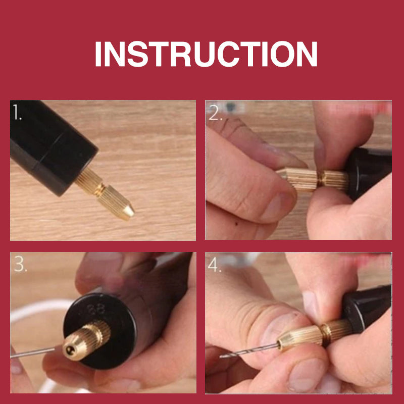 Vivolux | Bohr elektrische Werkzeug