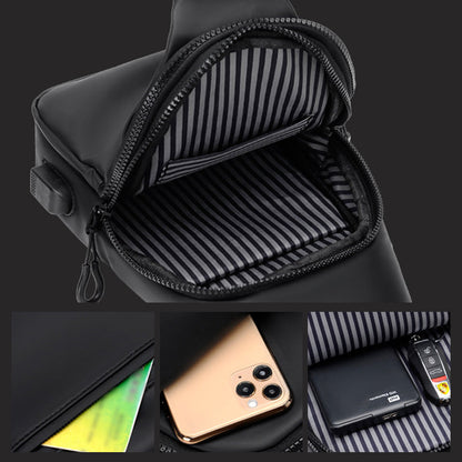 Vivolux | Wasserdichte Schultertasche