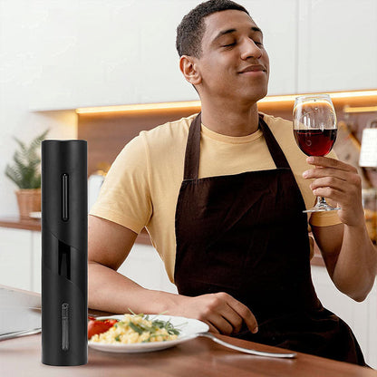 Vivolux | Elektrischer Korkenzieher-Set