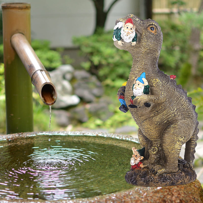 Vivolux | Kleine Dinosaurierstatue