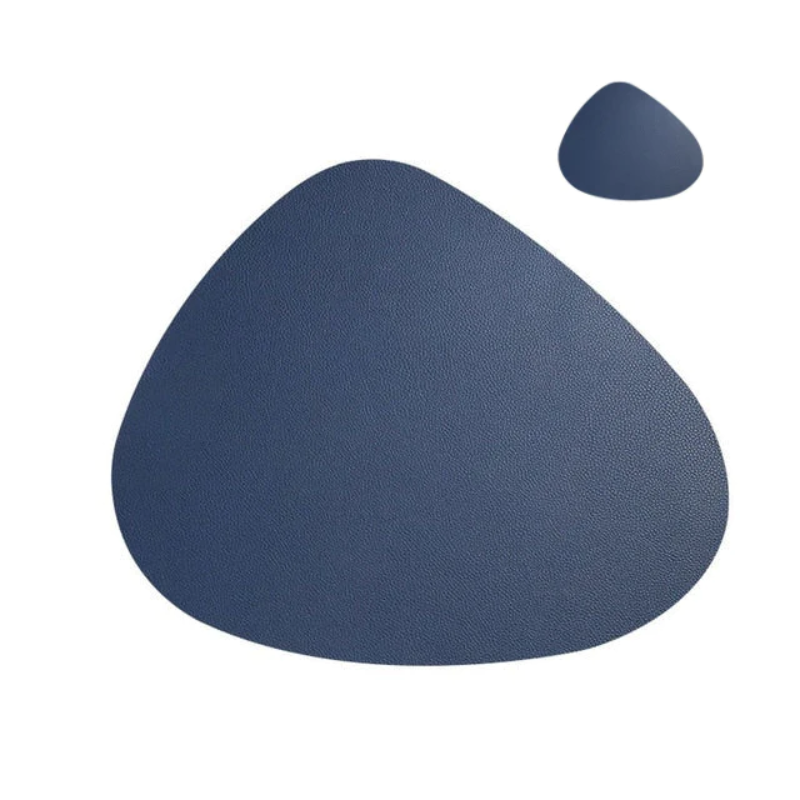 Vivolux | Pebble Platzmatte und Untersetzer