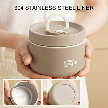 Vivolux | Tragbare isolierte Lunchbox