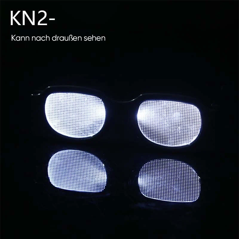 Vivolux | leuchtende Brillen