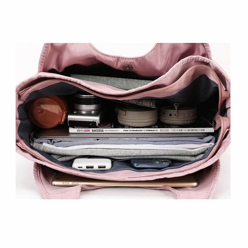 Vivolux | Multifunktionale Tragetasche für Damen mit großem Fassungsvermögen