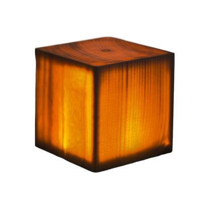 Vivolux | LumiWood – LED-Tischleuchte mit Akku und Touch-Steuerung