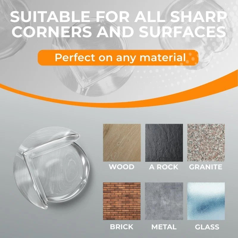 Vivolux | Kinder Antikollisions Tisch Eckenschutz