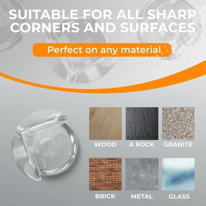 Vivolux | Kinder Antikollisions Tisch Eckenschutz