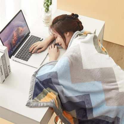 Vivolux | Verdickte Flanell-Decke - FlannelWarm