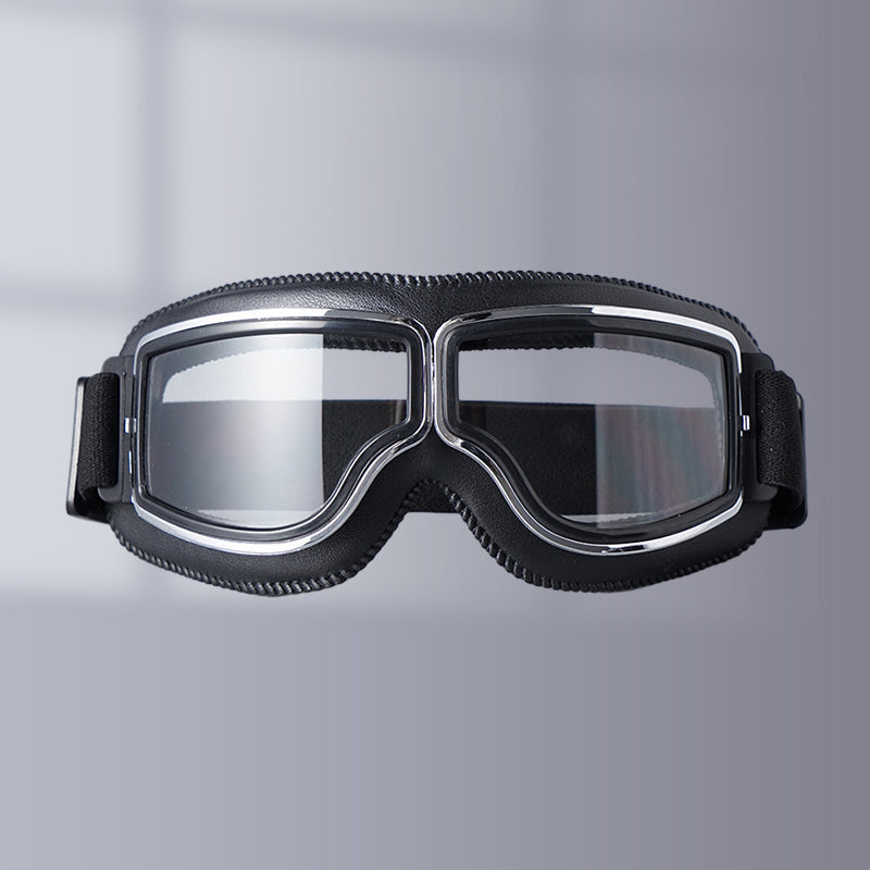Vivolux | Vintage-Motorradbrille