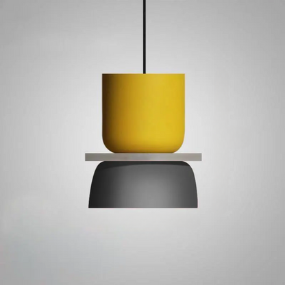 Vivolux | Nordische Macaron-Hängelampe – skandinavisches Design