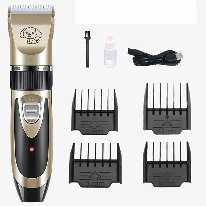 Vivolux | Ultra-leiser professioneller Hundetrimmer