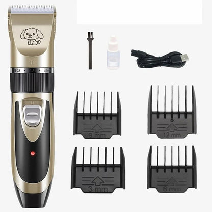 Vivolux | Ultra-leiser professioneller Hundetrimmer