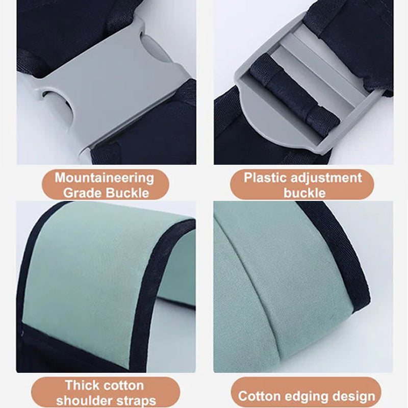 Vivolux | Leichte Babytragen