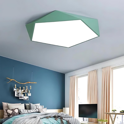 Vivolux | | Stilvolle dimmbare LED-Deckenlampe – Schafft die perfekte Beleuchtung für jede Stimmung in Ihrem Zuhause