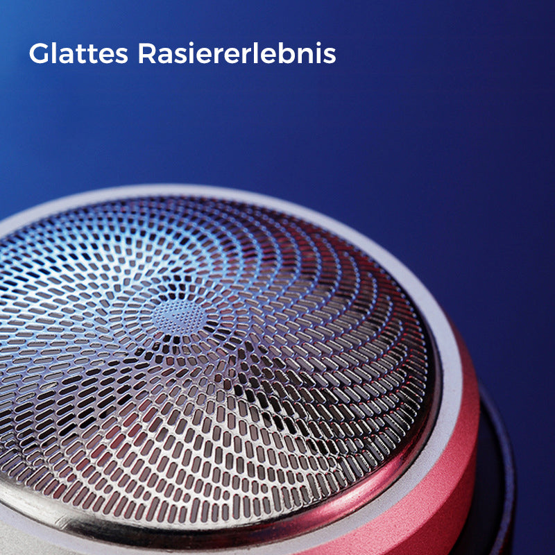 Vivolux | Neuer Tragbarer Mini-Elektrorasierer
