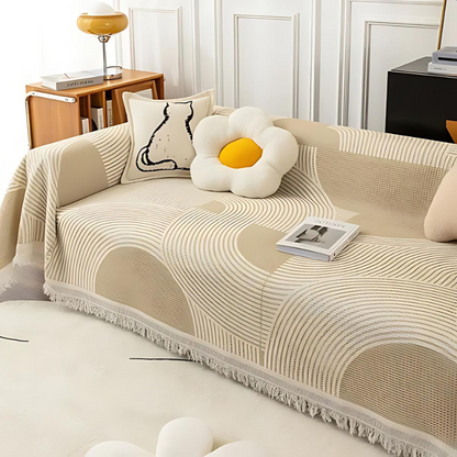 Vivolux | CozyCover | Nordisch inspirierter Sofabezug