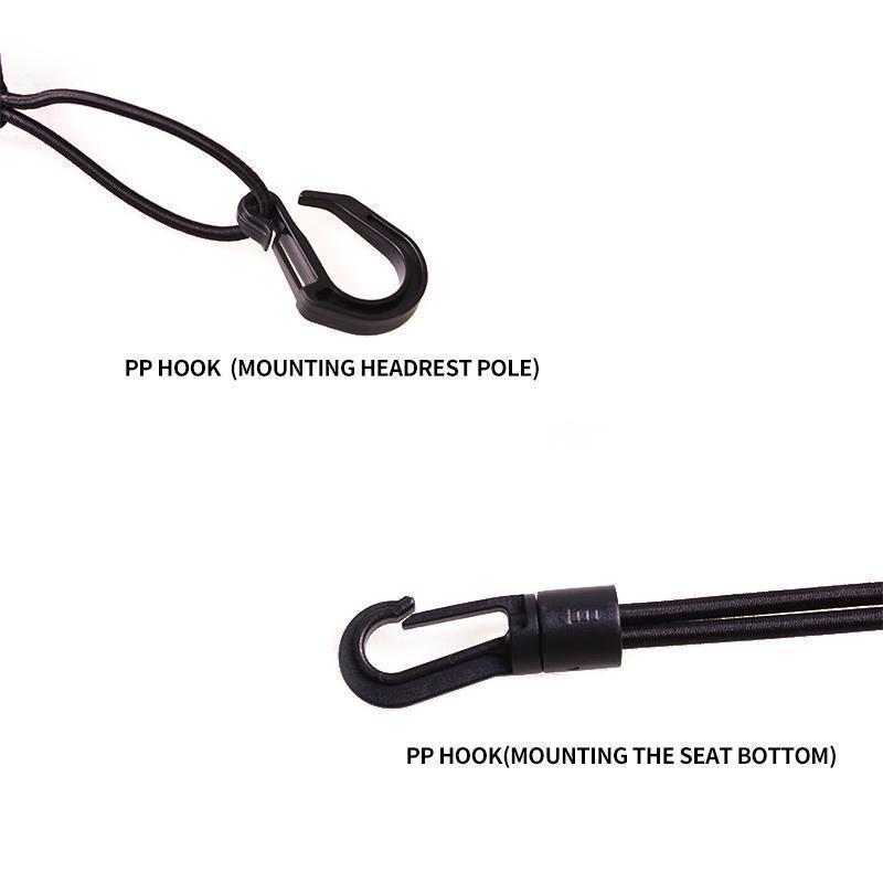 Vivolux | Aufbewahrungsnetzbeutel für Autositz