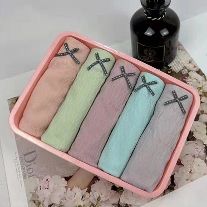 Vivolux | Baumwoll-Antibakterielle Unterhosen (5 Stück)