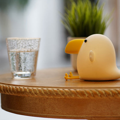 Vivolux | Kabellampe mit wiederaufladbarem Akku, dimmbares warmes Licht, RGB-Licht & Auto-Off-Timer, für Babyzimmer, Schlafzimmer, Flure