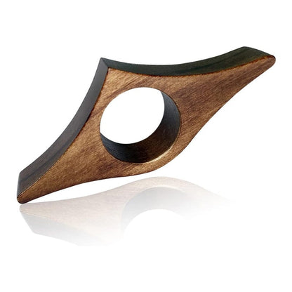 Buchlesewerkzeug aus Massivholz