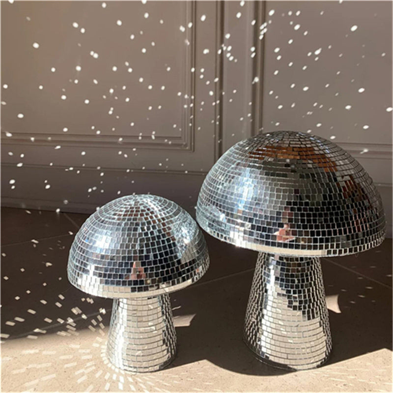 Vivolux | Pilz Disco Ball Tischdekoration