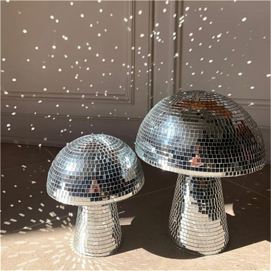 Vivolux | Pilz Disco Ball Tischdekoration