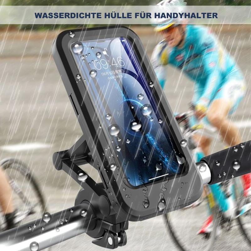 Vivolux | 15W Powerbank-Wasserdichte Halterung für den Fahrradlenker