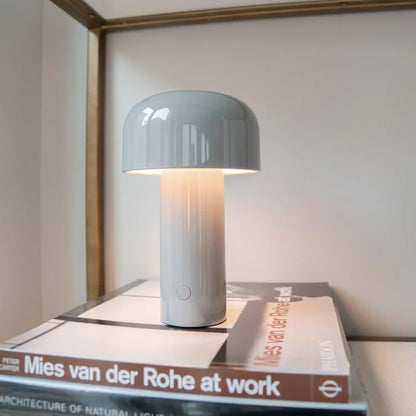 Vivolux | Elegante Tragbare LED Tischlampe mit Farb-einstellungen