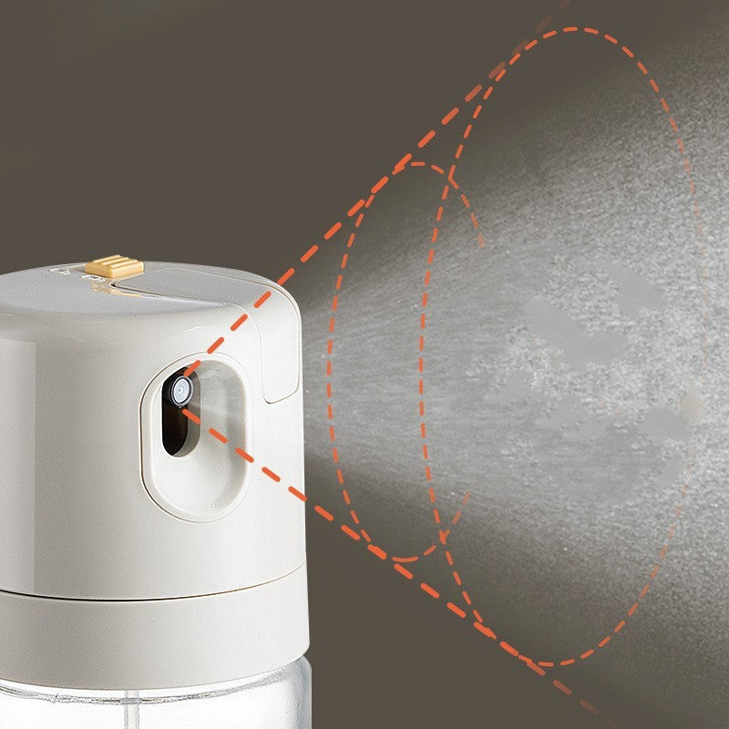 Vivolux | Olivra - 2 Stück Automatische Öl Sprayflasche