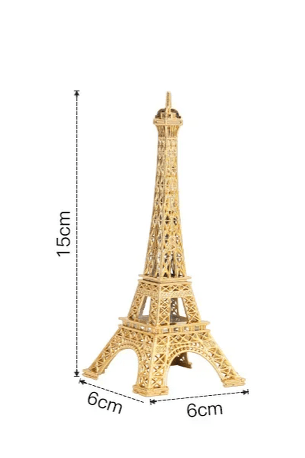 Vivolux | Paris Eiffel Tower Figurine