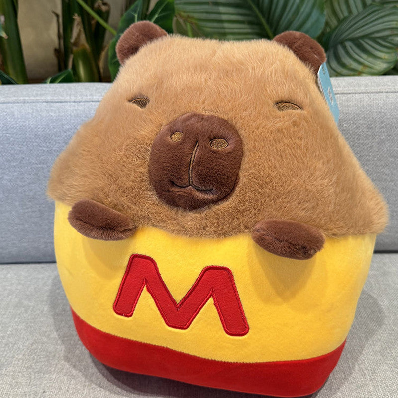 Vivolux | Sushi Capybara Plüsch