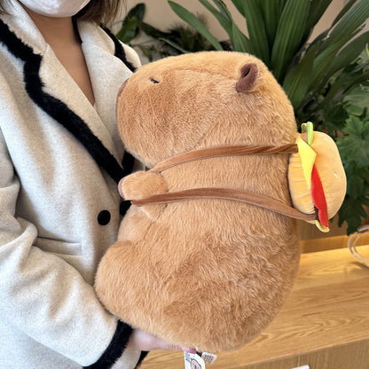 Vivolux | Geburtstags-Capybara-Plüschspielzeug