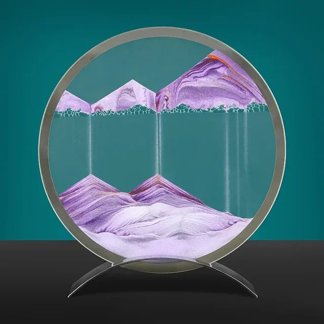 Vivolux | DynamicSands - Sand Art Lampe