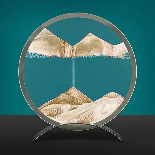 Vivolux | DynamicSands - Sand Art Lampe