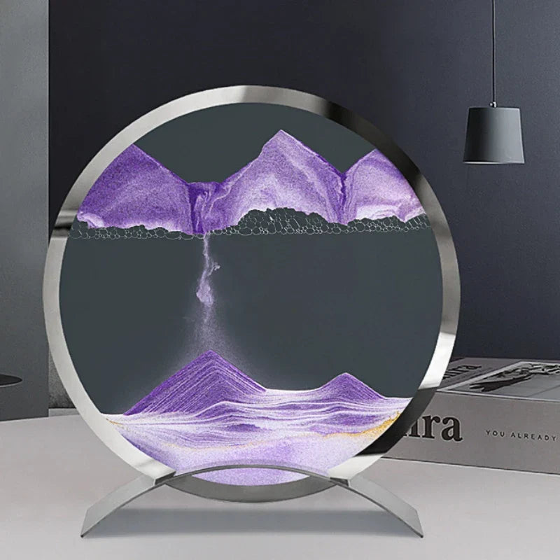 Vivolux | DynamicSands - Sand Art Lampe