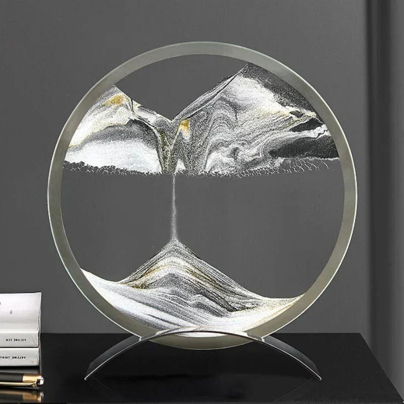 Vivolux | DynamicSands - Sand Art Lampe