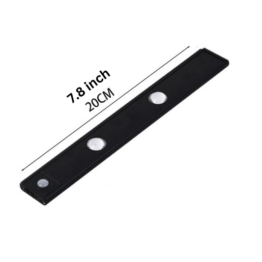 Vivolux | Royelux Wiederaufladbares LED-Schranklicht - Bewegungssensor, dimmbar, USB-Laden